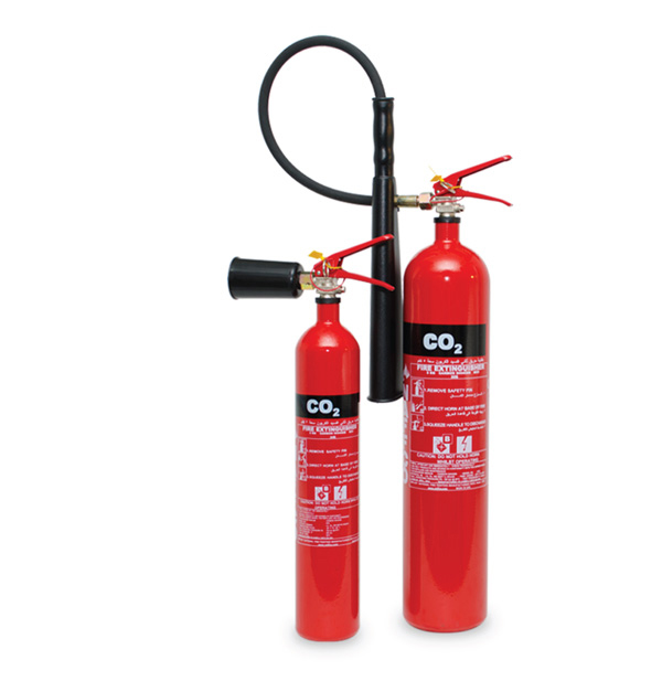 DCP fire extinguishers