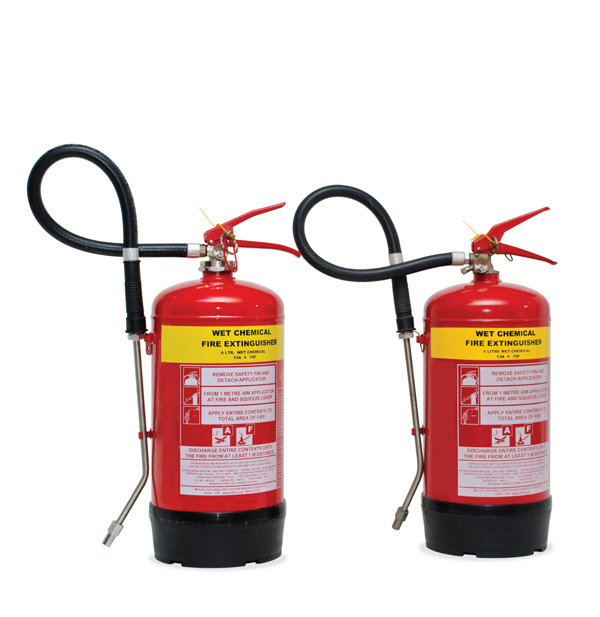 Portable Wet Chemical