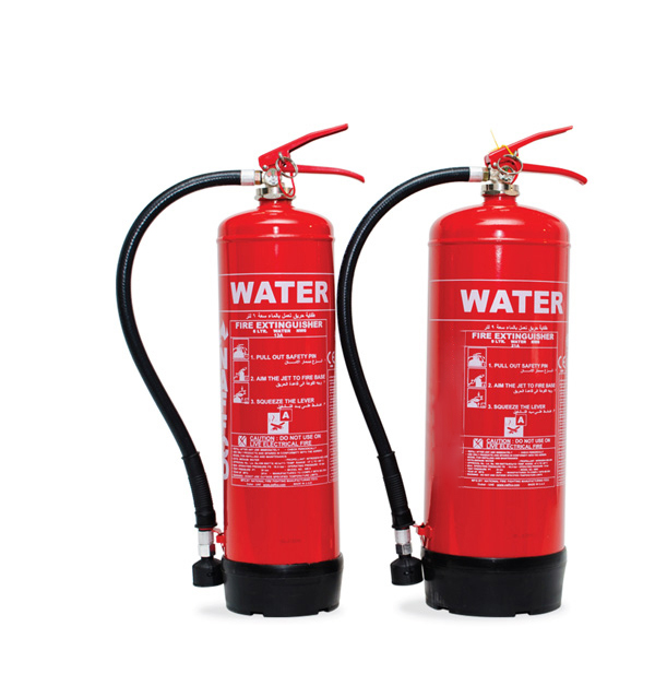 PORTABLE WATER BASED FIRE EXTINGUISHER
