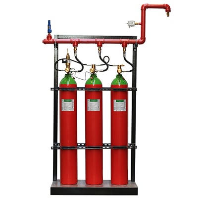 Fire Suppression System in Karachi