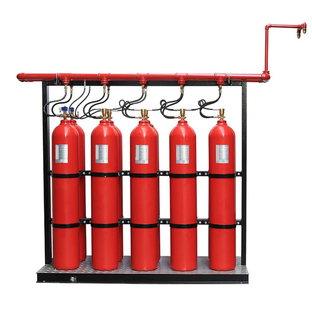 Fire Suppression System in Karachi